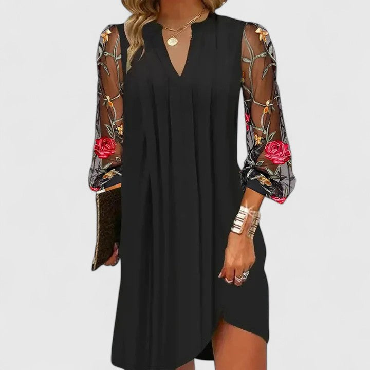 Foi | Robe Mini Sophistiquée