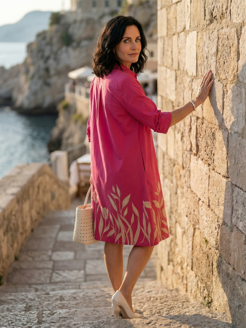 Damaris | Robe de Jour Lente