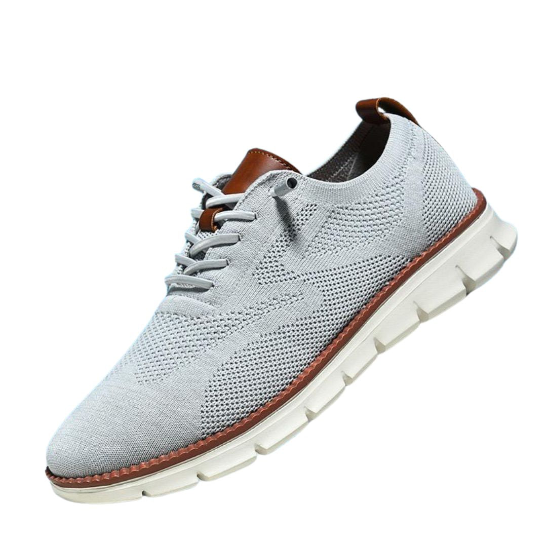 Nika – Oddychające buty miejskie z pianką memory