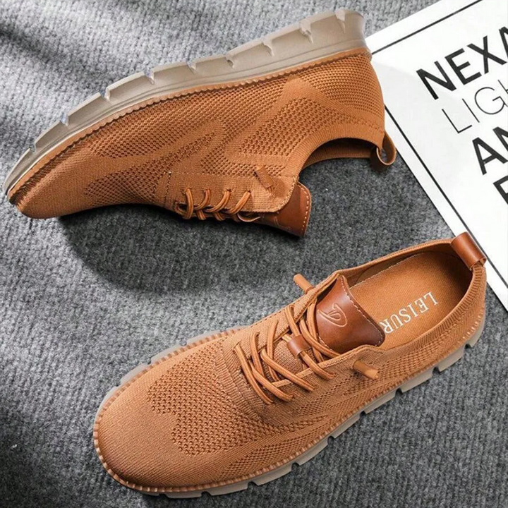 Nika – Oddychające buty miejskie z pianką memory