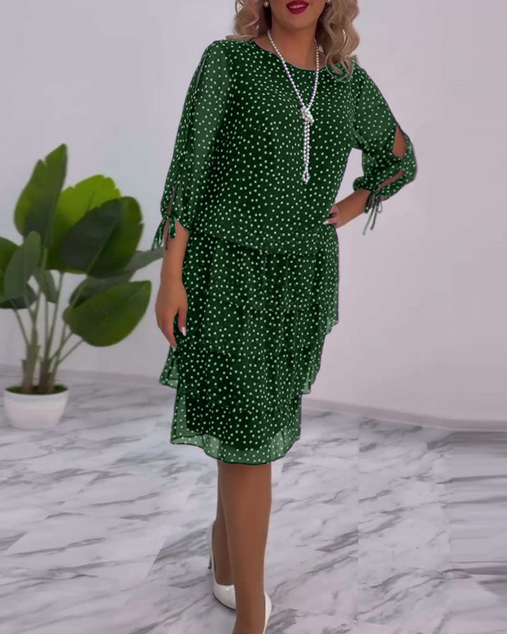 Klaudia | Elegancka Sukienka
