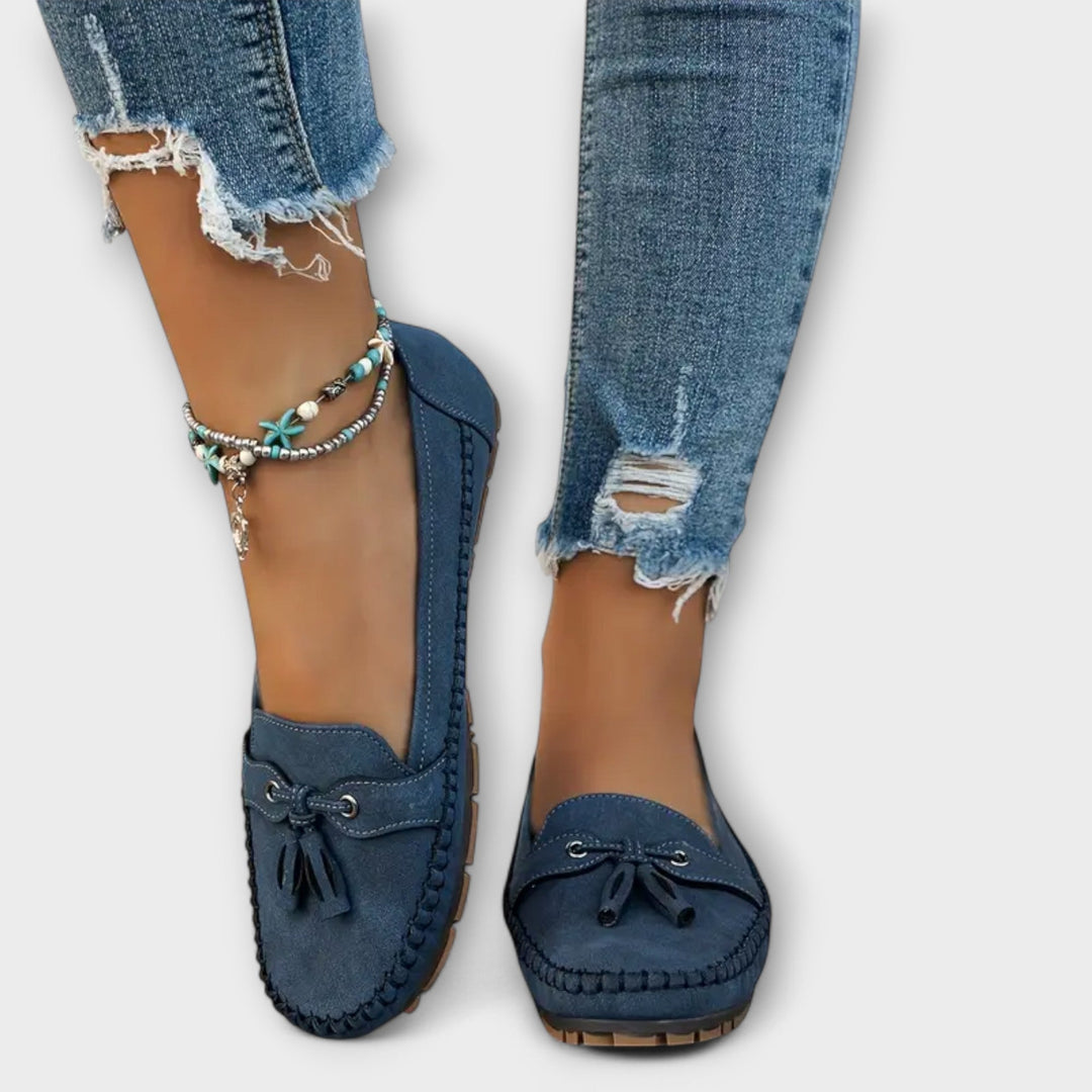 Lise | Mocassin élégant