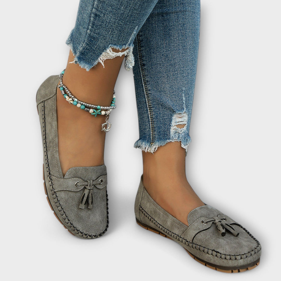Lise | Mocassin élégant