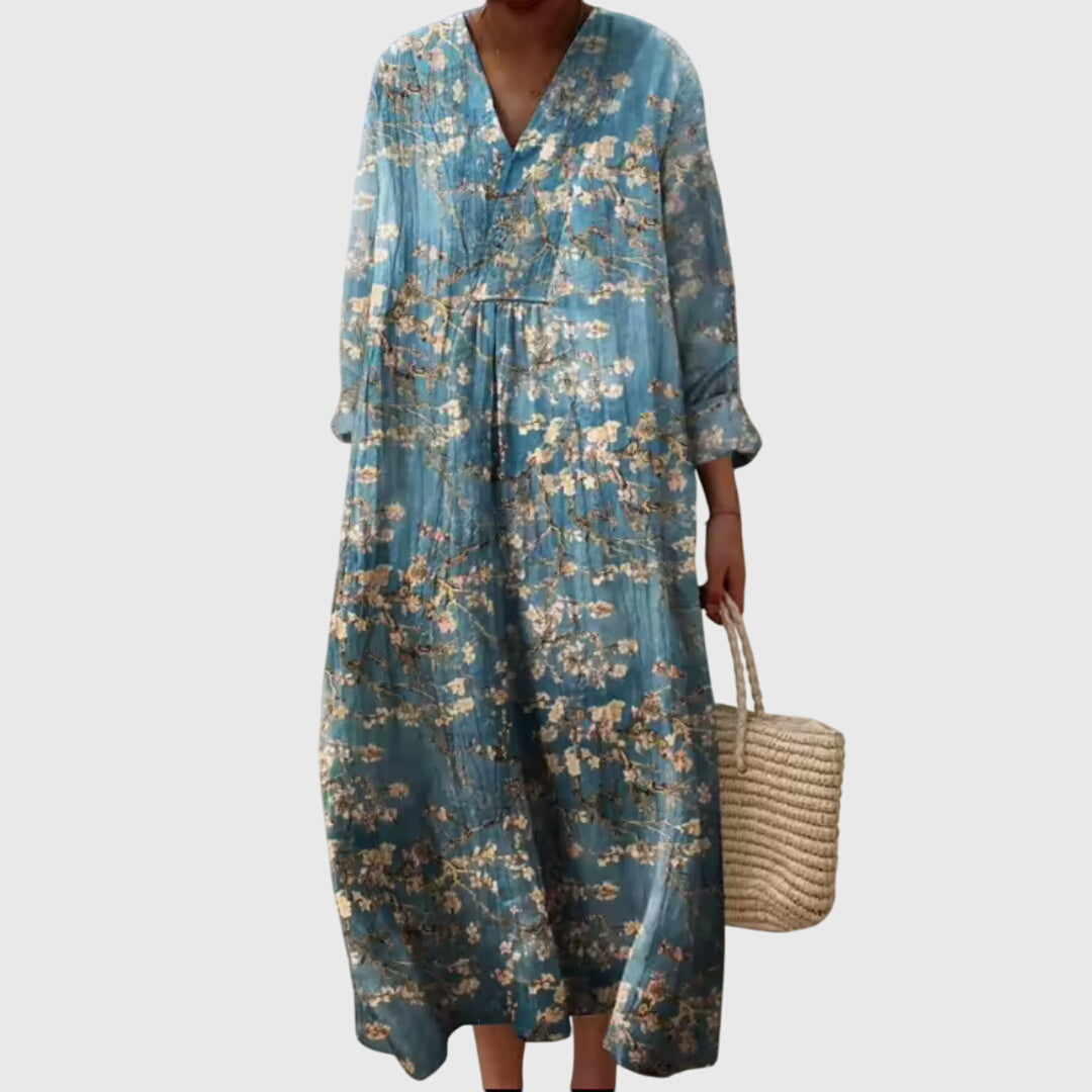Mae | Robe Géométrique
