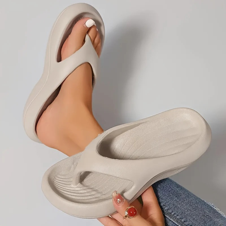 Séraphine | Tongs Premium Confort