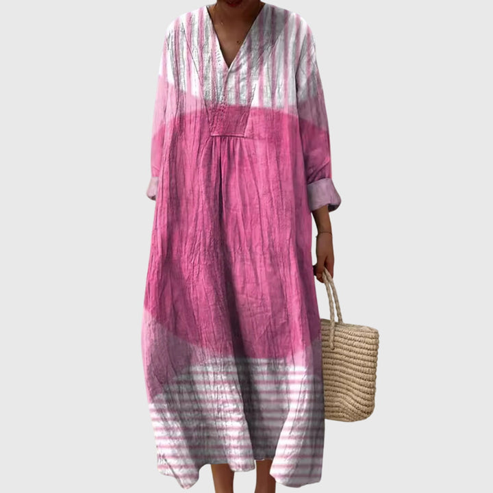 Mae | Robe Géométrique