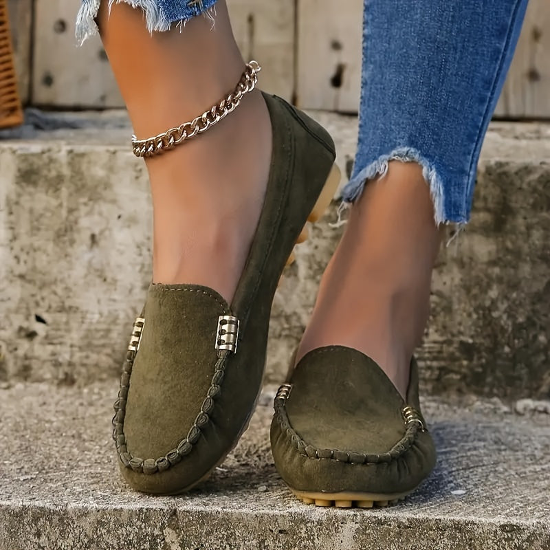 Kaia™ | Mocassins de ballet
