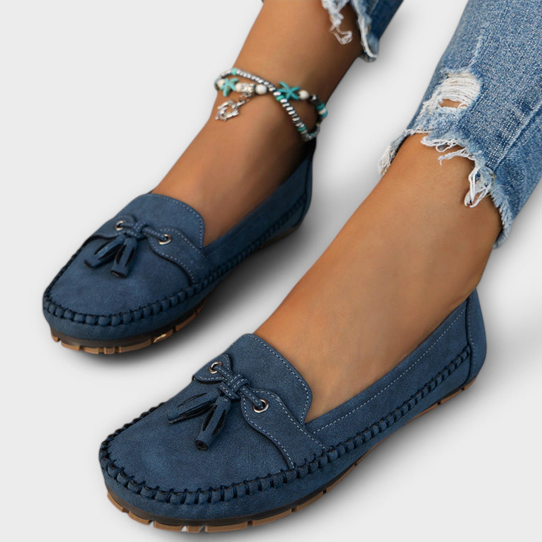 Lise | Mocassin élégant