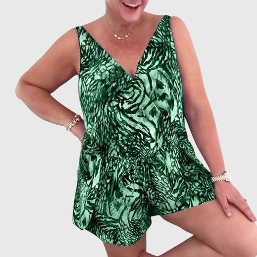 Winona | Robe de Maillot de Bain Élégante