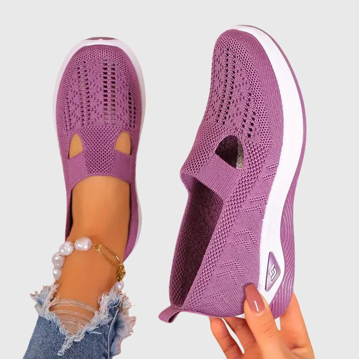 Sophie | Chaussures de Marche Orthopédiques