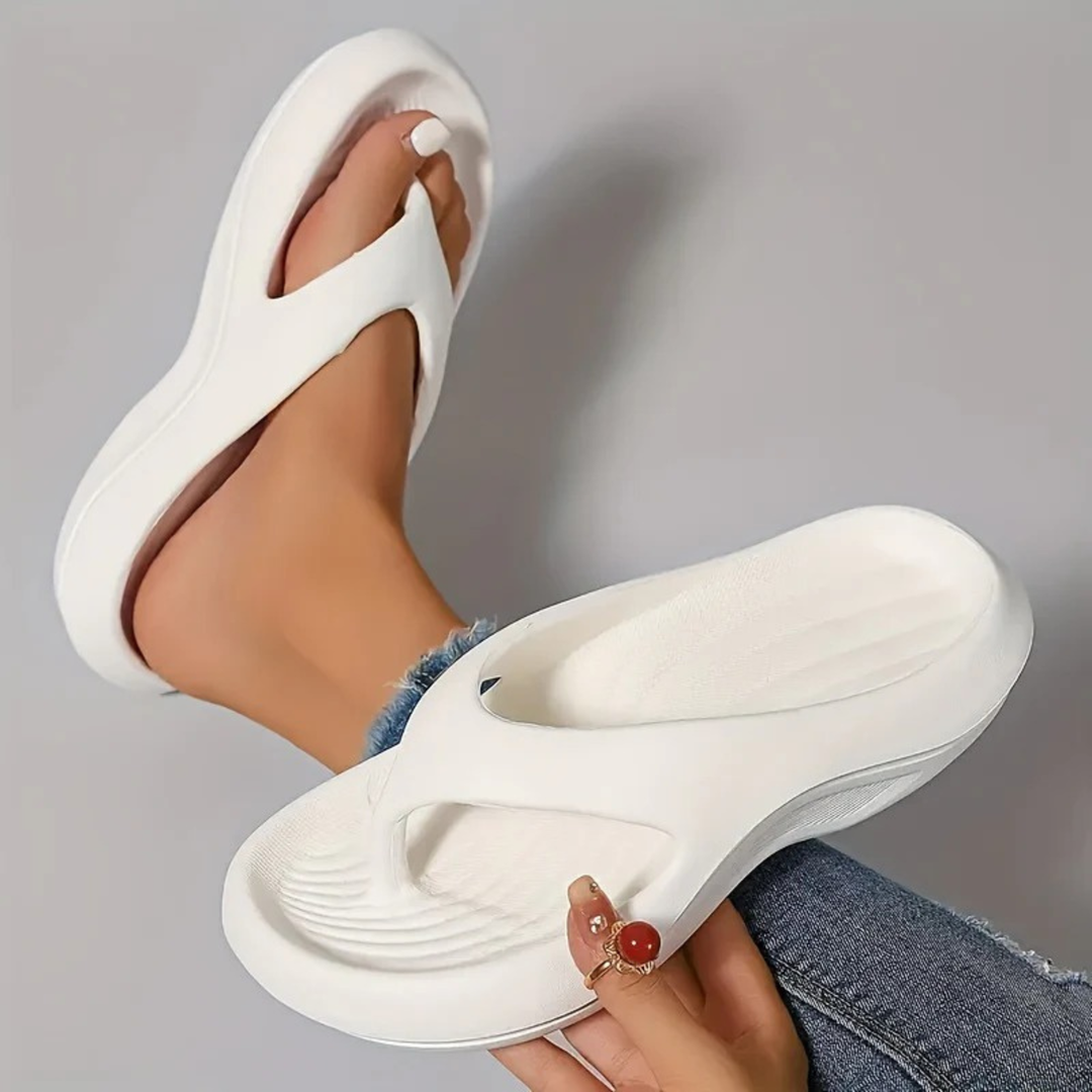 Séraphine | Tongs Premium Confort