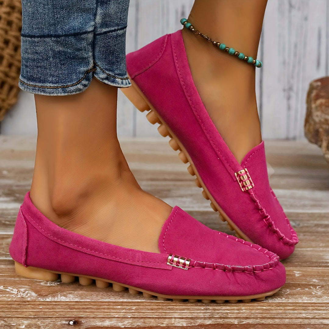 Kaia™ | Mocassins de ballet