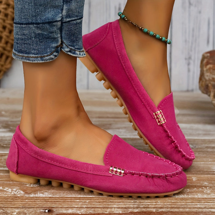 Kaia™ | Mocassins de ballet