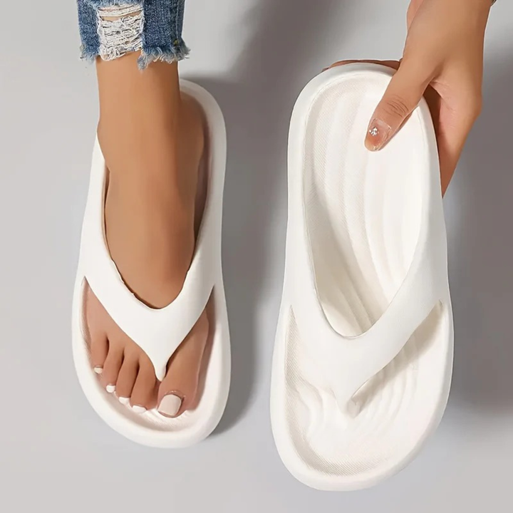 Séraphine | Tongs Premium Confort