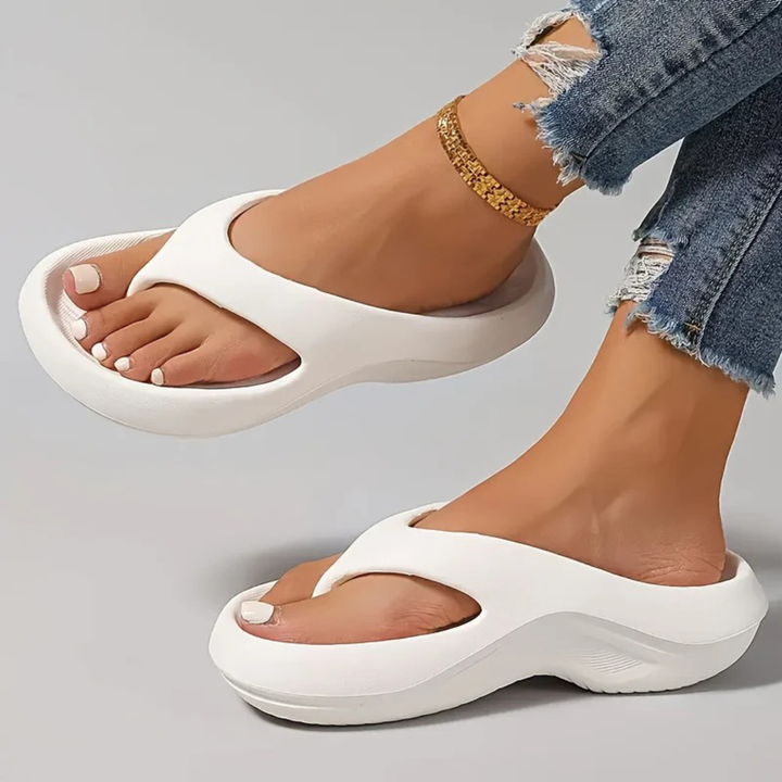 Séraphine | Tongs Premium Confort