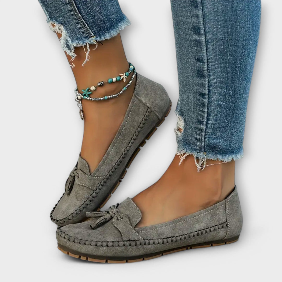 Lise | Mocassin élégant