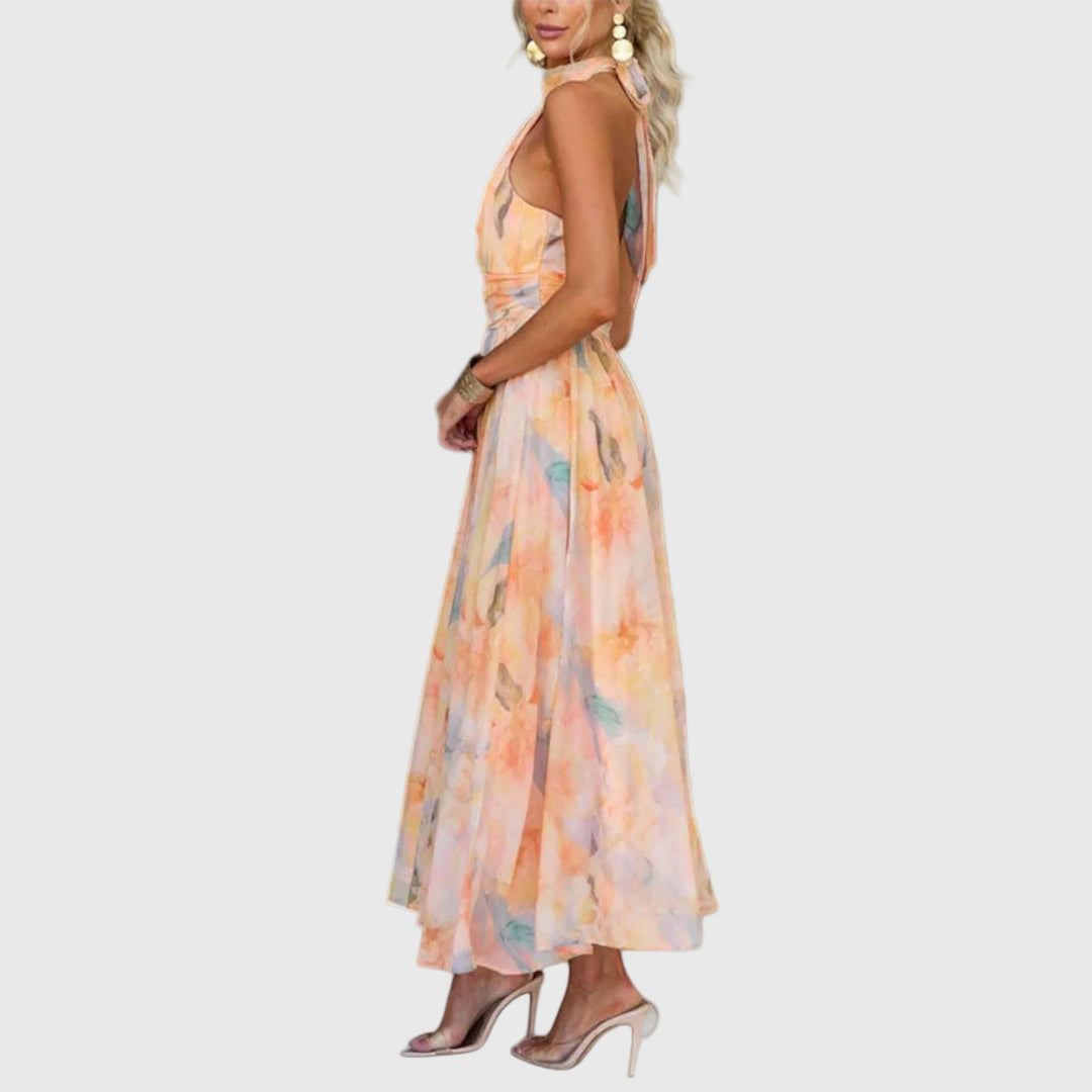 Ariellea | Elegancka Sukienka Maxi