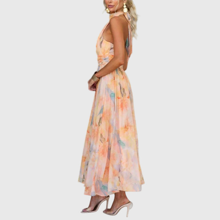 Ariellea | Elegancka Sukienka Maxi