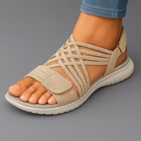 Anne-Marie™ | Sandales Orthopédiques