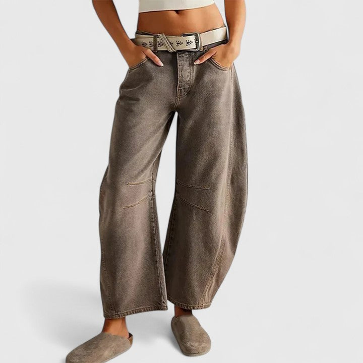 Betsy | Pantalon Large Confortable