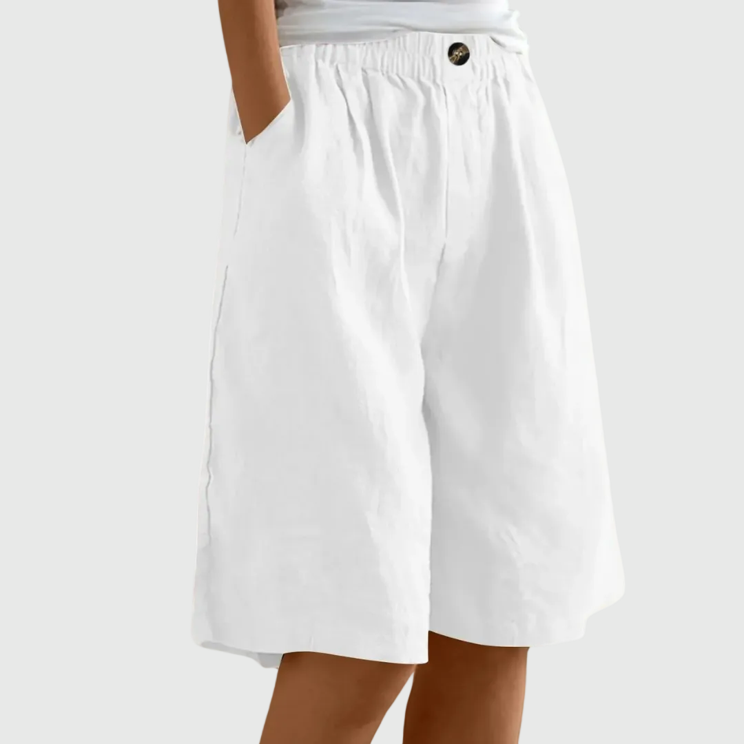 Miley | Shorts Élégants et Confortables