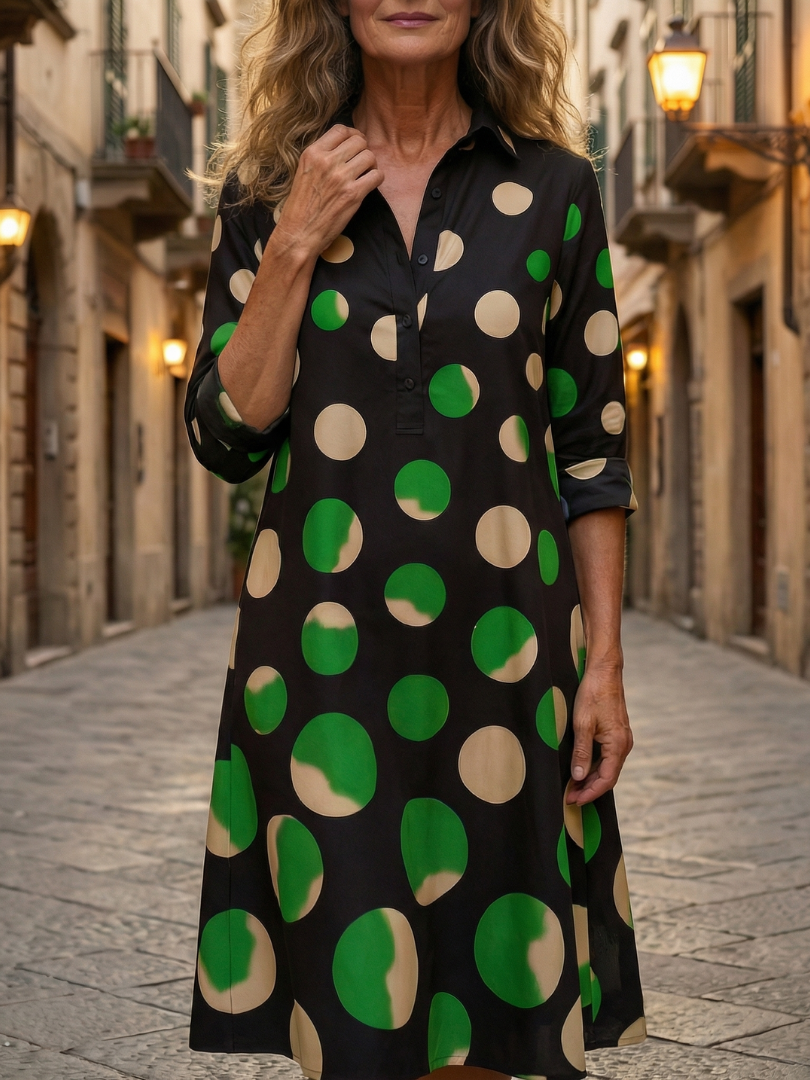 Kaia | Robe de Dîner