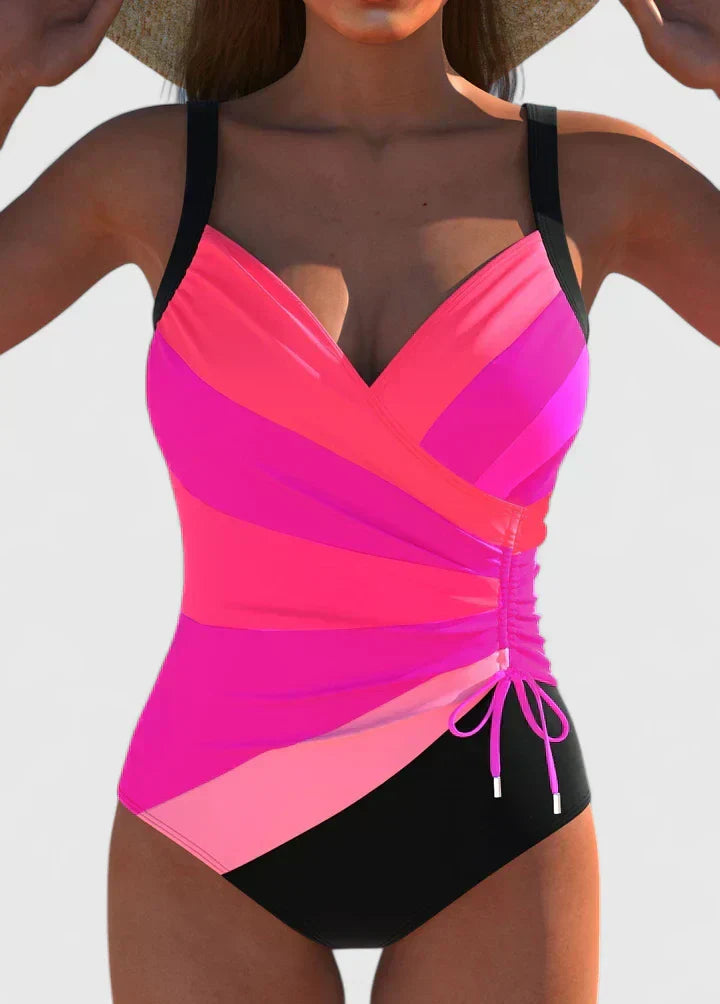 Theresa | Maillot de Bain Une Pièce Élégant