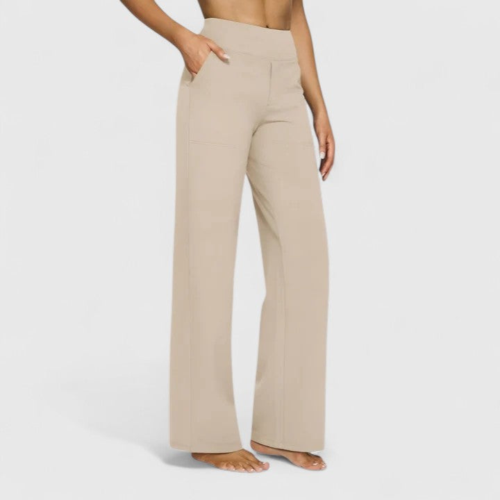 Charité | Pantalons Élégants