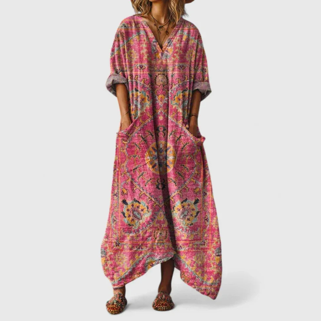 Charissa | Robe Élégante