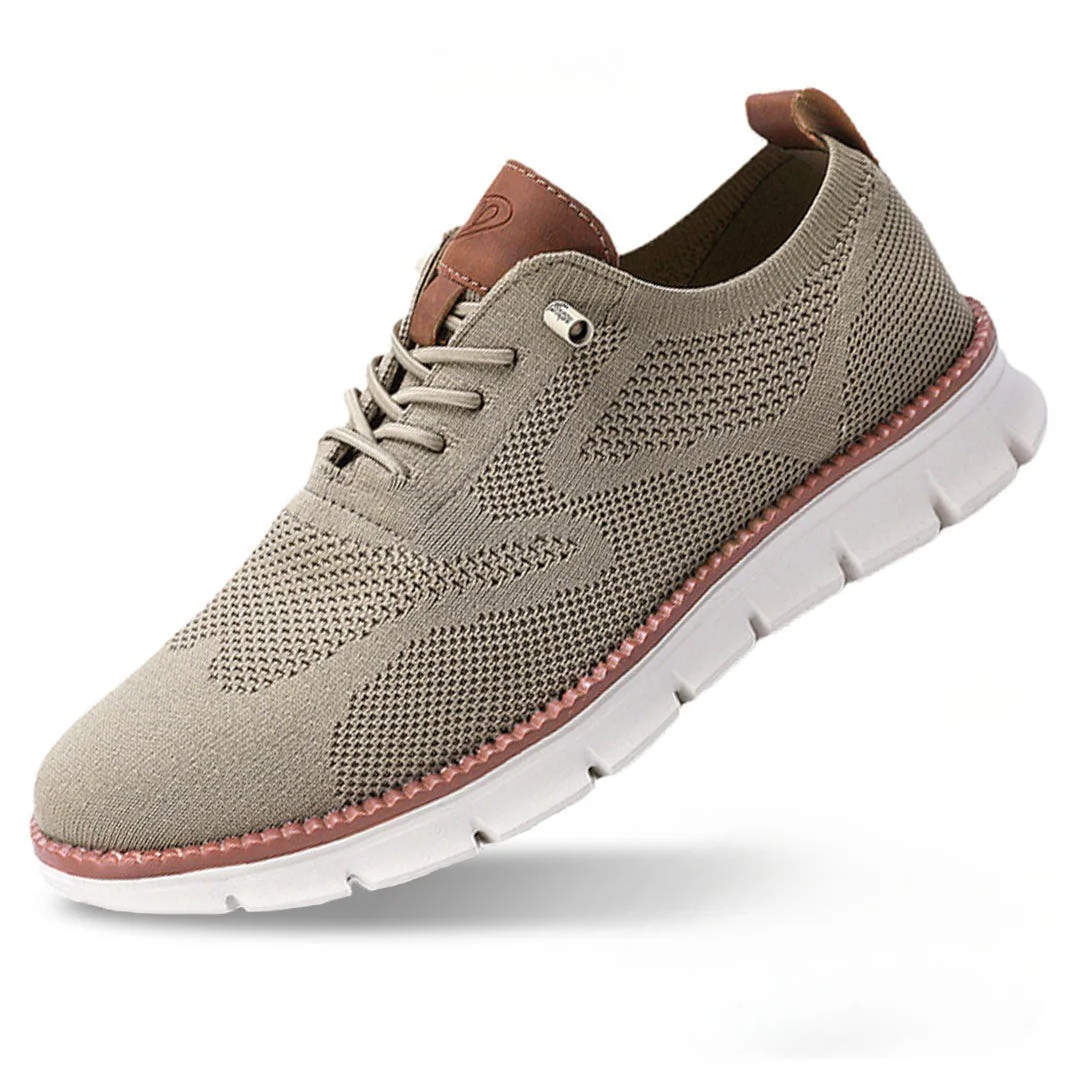 Nika – Oddychające buty miejskie z pianką memory