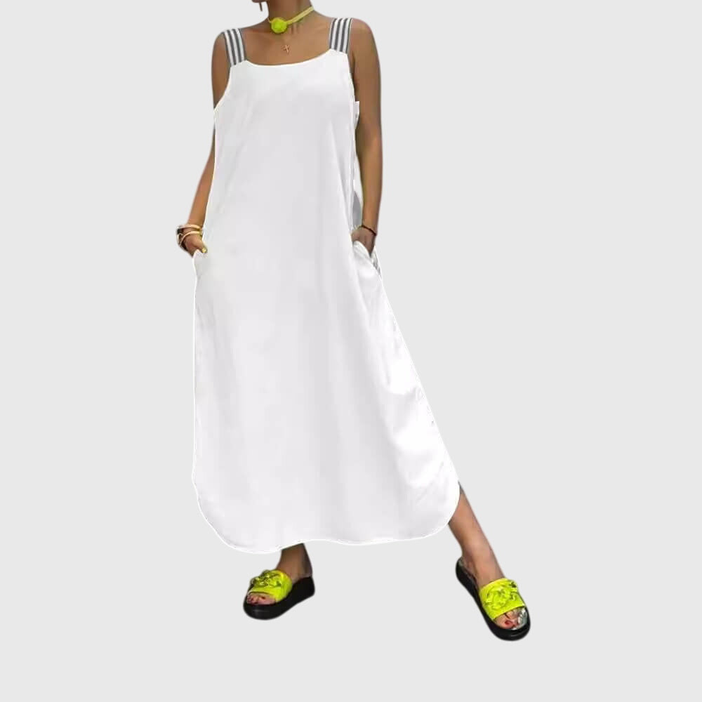 Liz | Robe d'Été