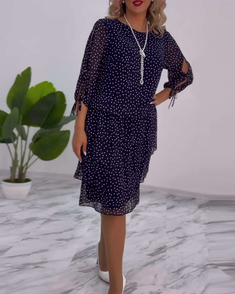 Klaudia | Elegancka Sukienka