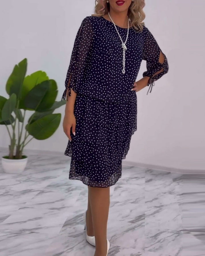 Klaudia | Elegancka Sukienka