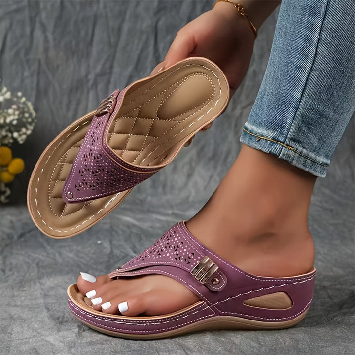 Victoire | Sandales Sport Respirantes