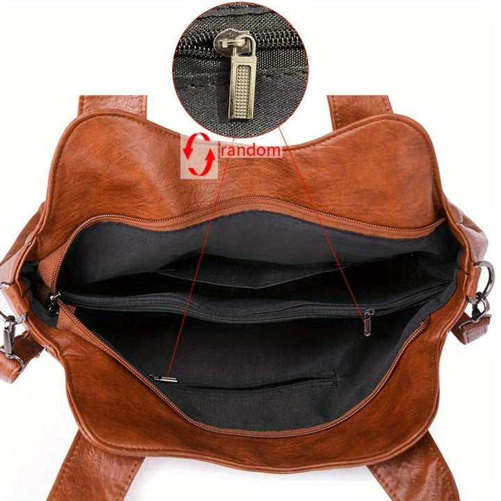Sac à main Emma Retro Tote
