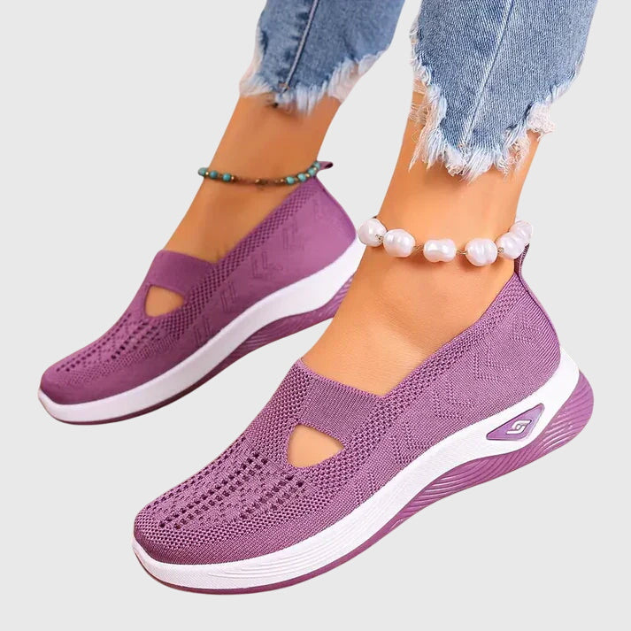 Sophie | Chaussures de Marche Orthopédiques