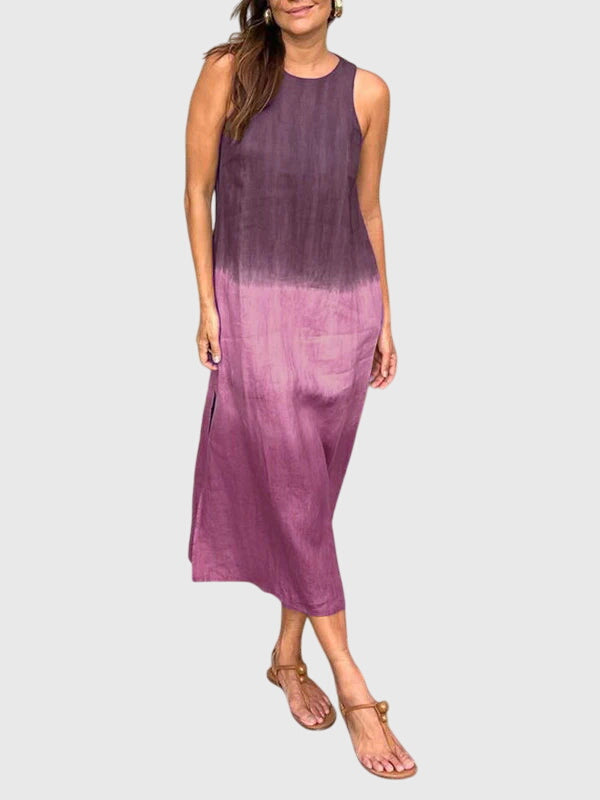 Marianna | Robe Imprimée Élégante