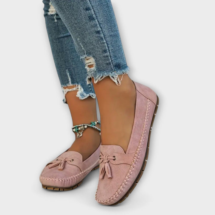 Lise | Mocassin élégant