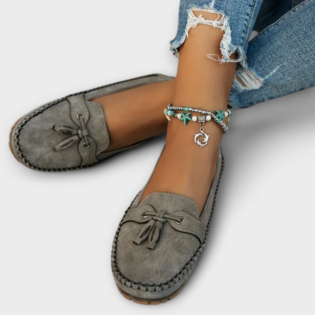 Lise | Mocassin élégant