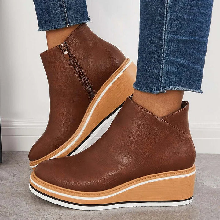 Dominika – Luksusowe buty z ergonomicznym wsparciem