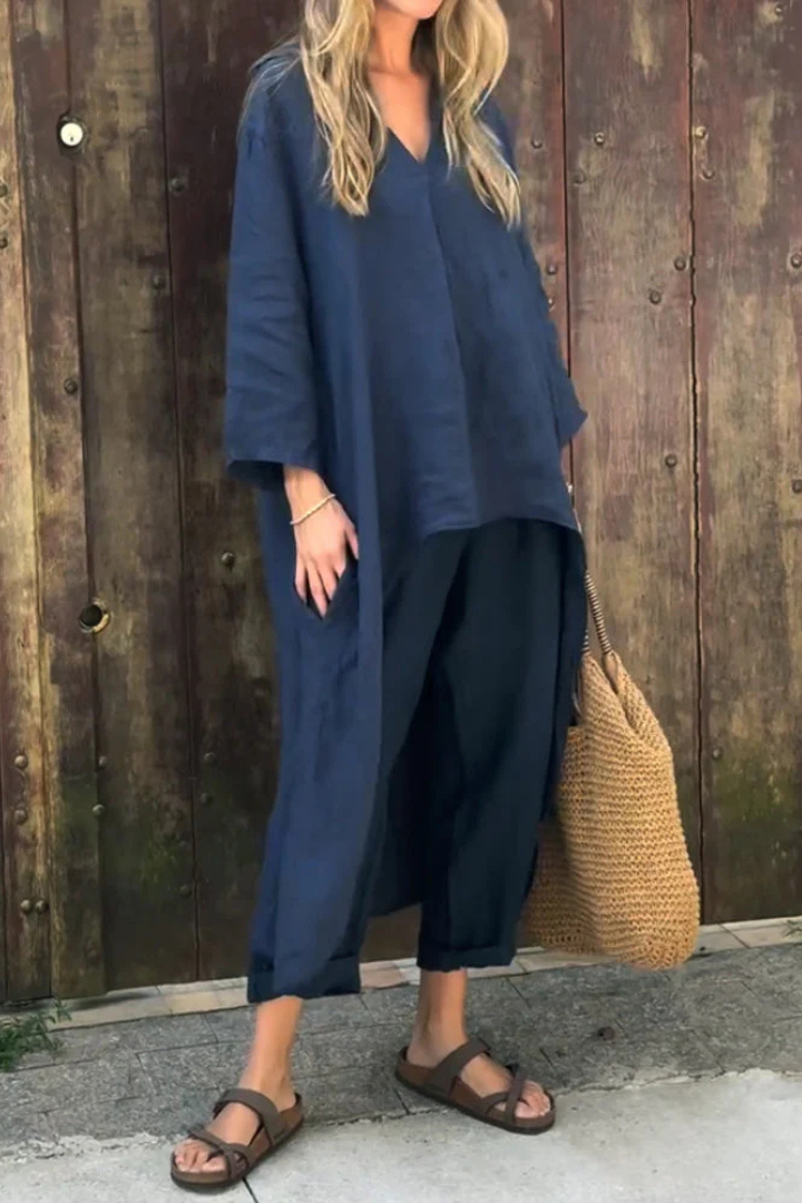 OLIVINA | ENSEMBLE ÉLÉGANT ET CONFORTABLE