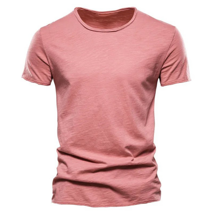 Andrzej – Klasyczny i Elegancki T-Shirt (1+1 GRATIS)
