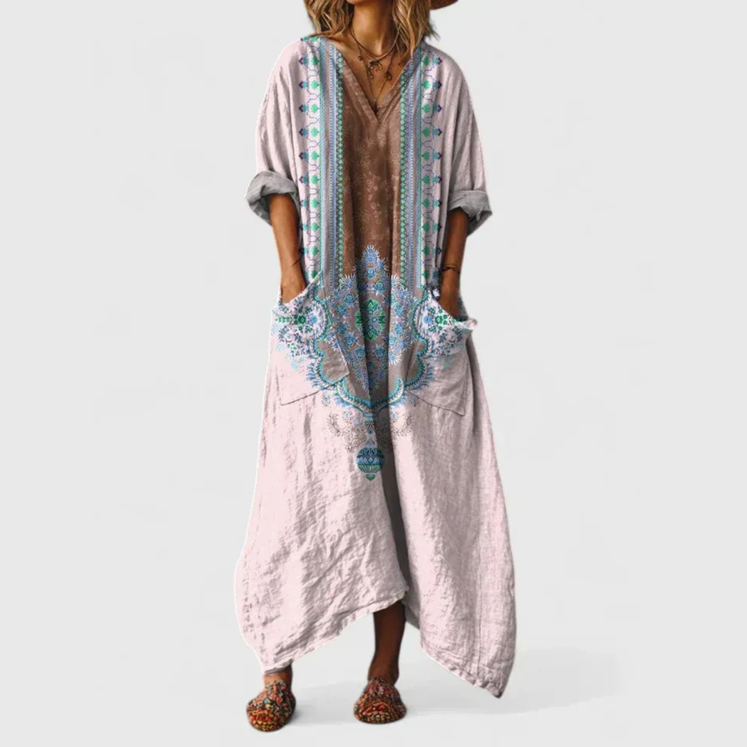 Charissa | Robe Élégante