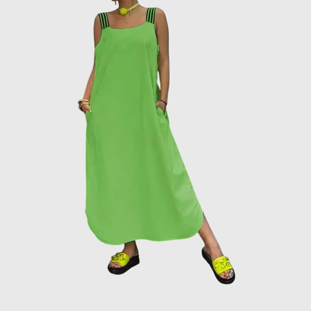 Liz | Robe d'Été