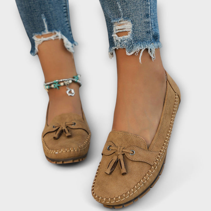 Lise | Mocassin élégant