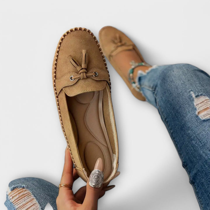Lise | Mocassin élégant