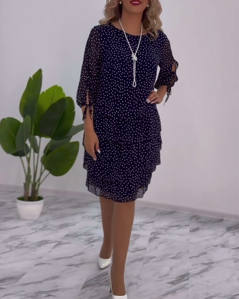 Klaudia | Elegancka Sukienka