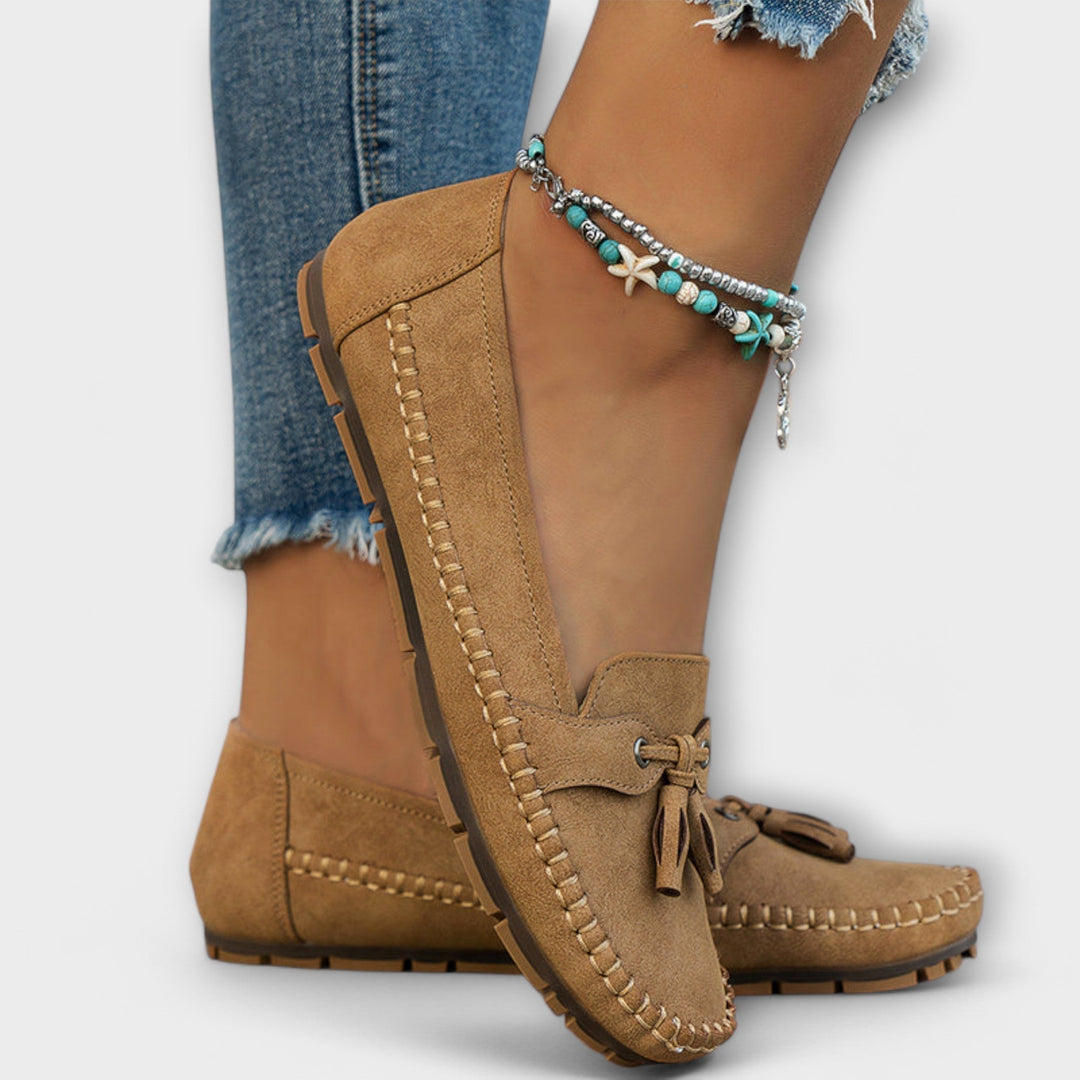 Lise | Mocassin élégant
