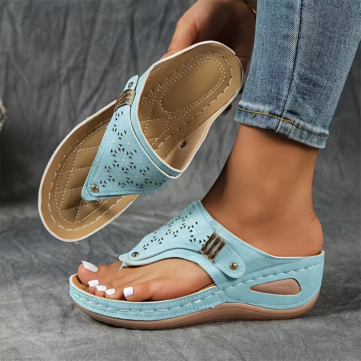 Victoire | Sandales Sport Respirantes