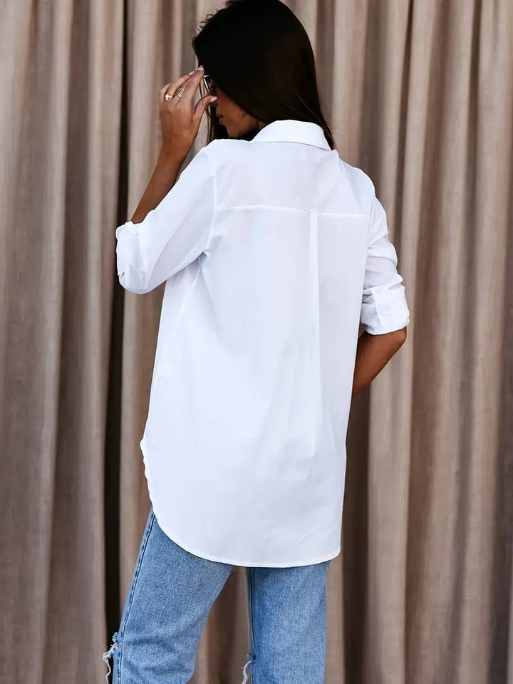 Lana | Blouse Élégance Quotidienne